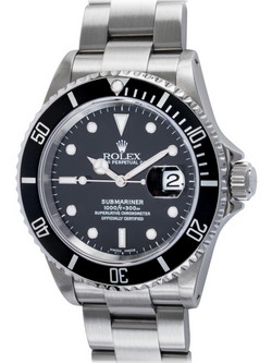 Submariner Date