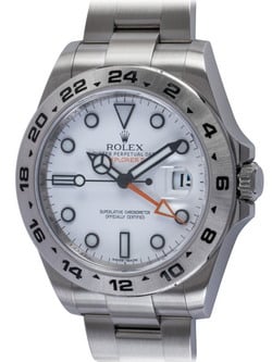 Rolex - Explorer II 'Polar'