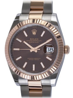 Rolex - Datejust 41