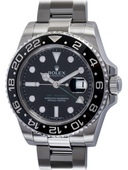 GMT-Master II 'Green Arrow'