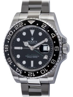 Rolex - GMT-Master II 'Green Arrow'