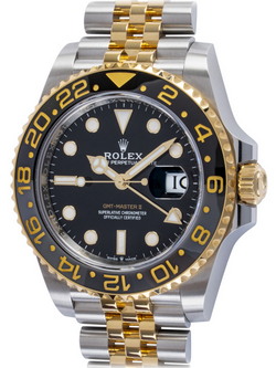 GMT-Master II 'Zombie'