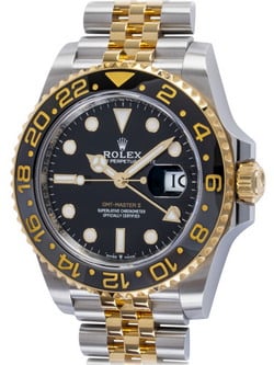 Rolex - GMT-Master II 'Zombie'