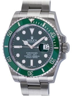 Rolex - Submariner Date 'Hulk'