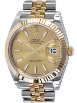 Rolex - Datejust 41