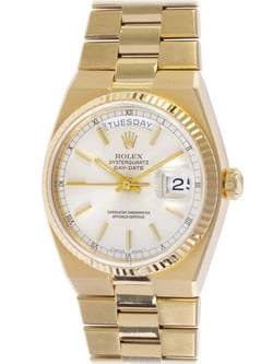 Rolex - Oysterquartz Day-Date