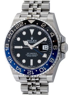 GMT-Master II 'Batgirl'