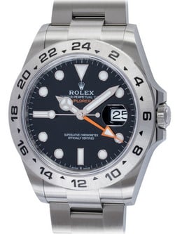 Rolex - Explorer II