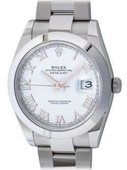 Rolex - Datejust 41