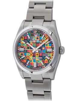 Rolex - Oyster Perpetual 36