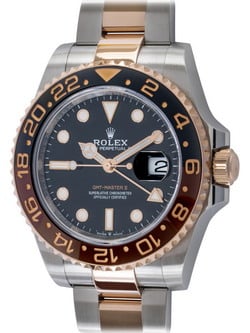 GMT-Master II 'Root Beer'