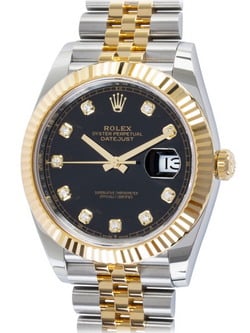 Rolex - Datejust 41