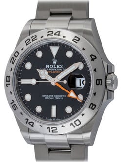 Rolex - Explorer II