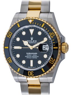 Submariner Date 41