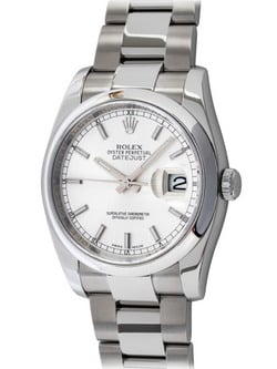 Rolex - Datejust 36