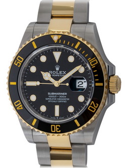Submariner Date 41