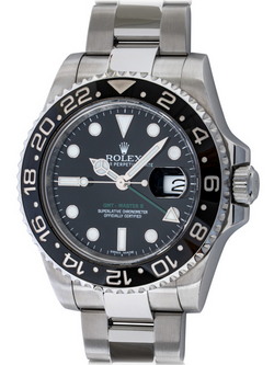 GMT-Master II 'Green Arrow'