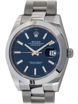 Rolex - Datejust 41