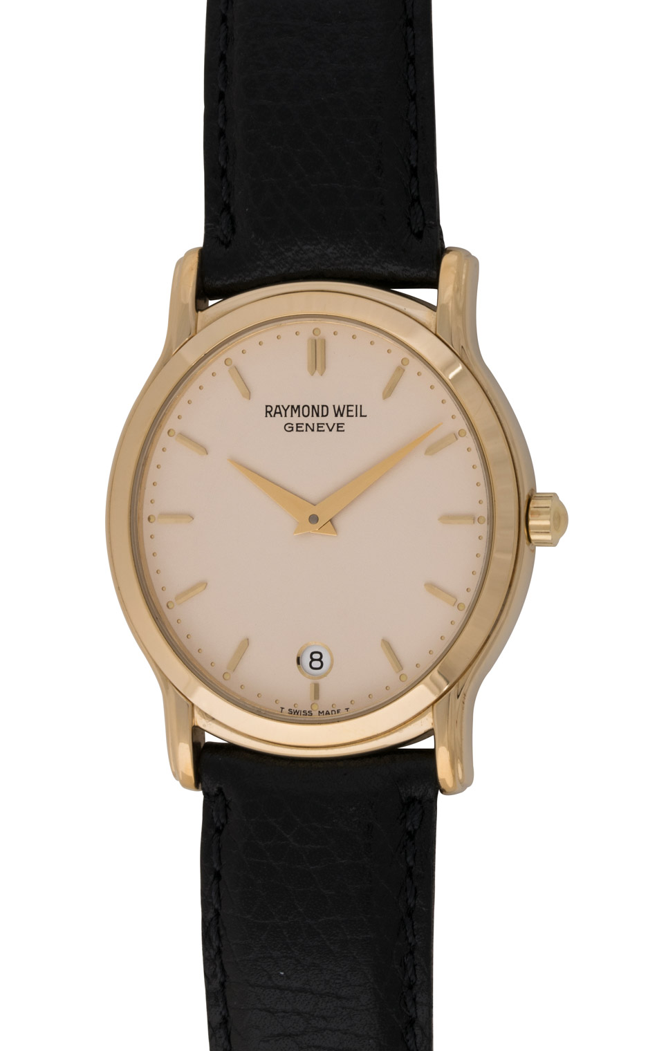 Raymond Weil - Tradition Collection : 5571 : SOLD OUT : cream dial on ...