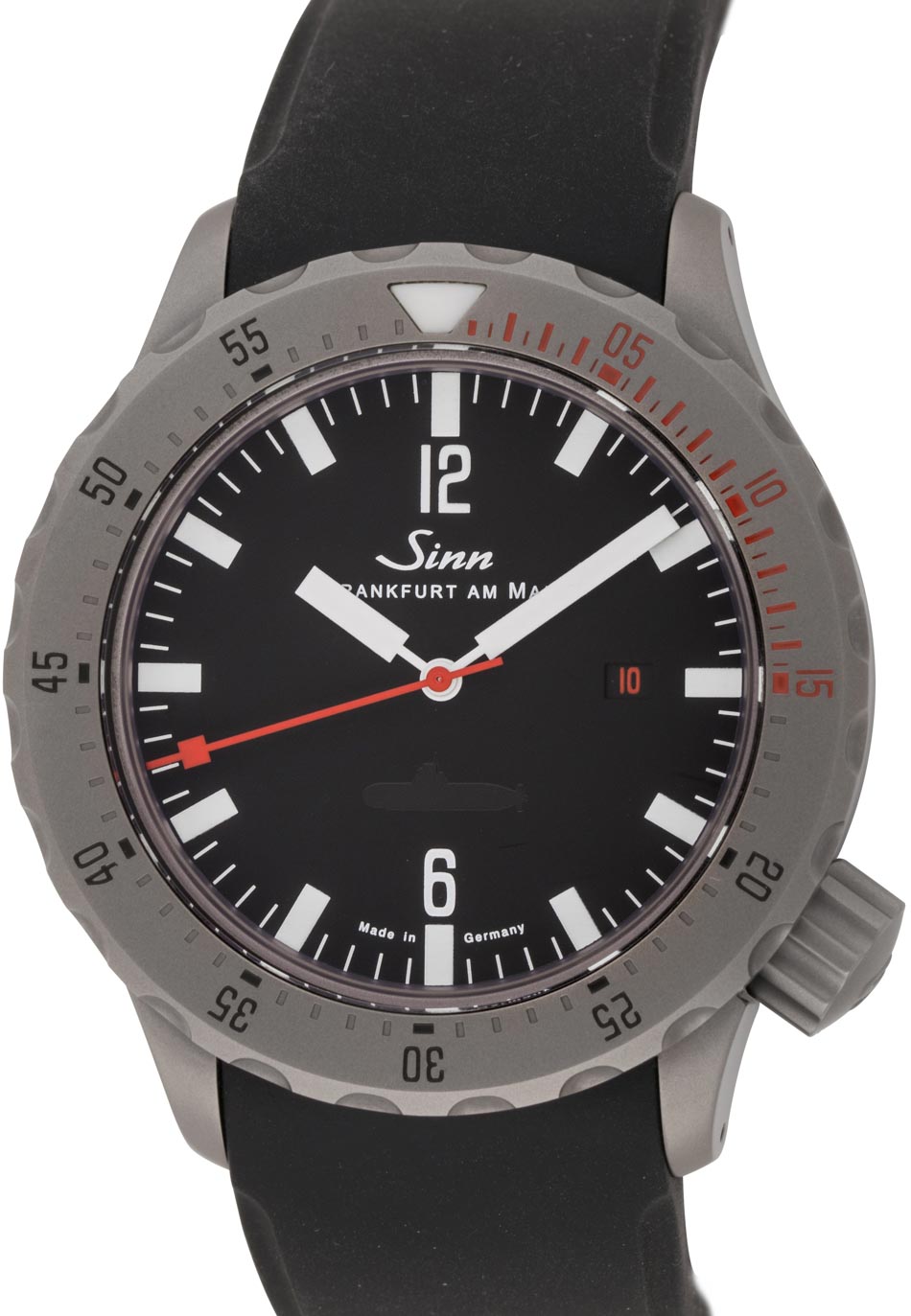 Sinn - U212 The Hour Glass Limited Edition 'Ultimate U'