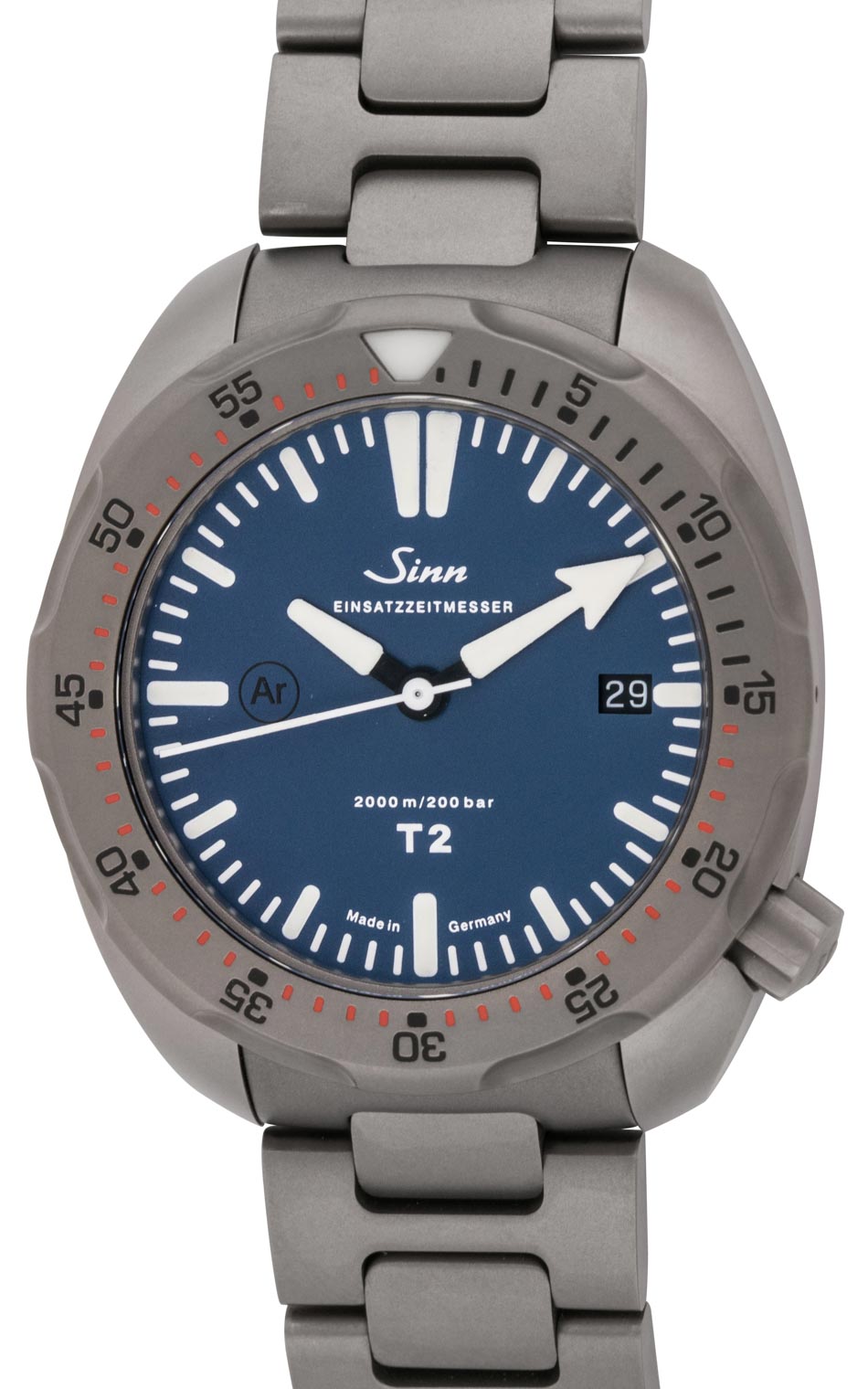 Sinn - T2-B EZM 15