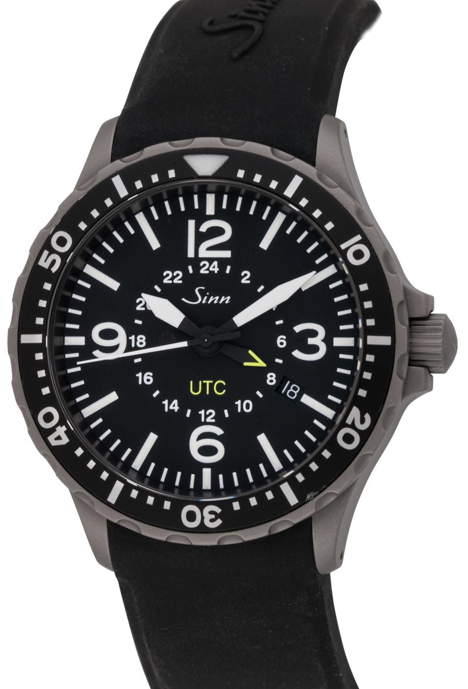 sinn-857-utc-857-utc-sold-out-black-dial-on-black-rubber-strap