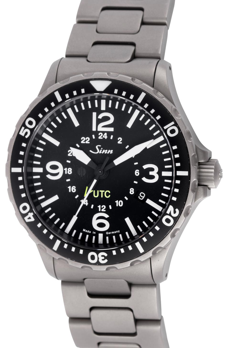 Sinn - 857 UTC