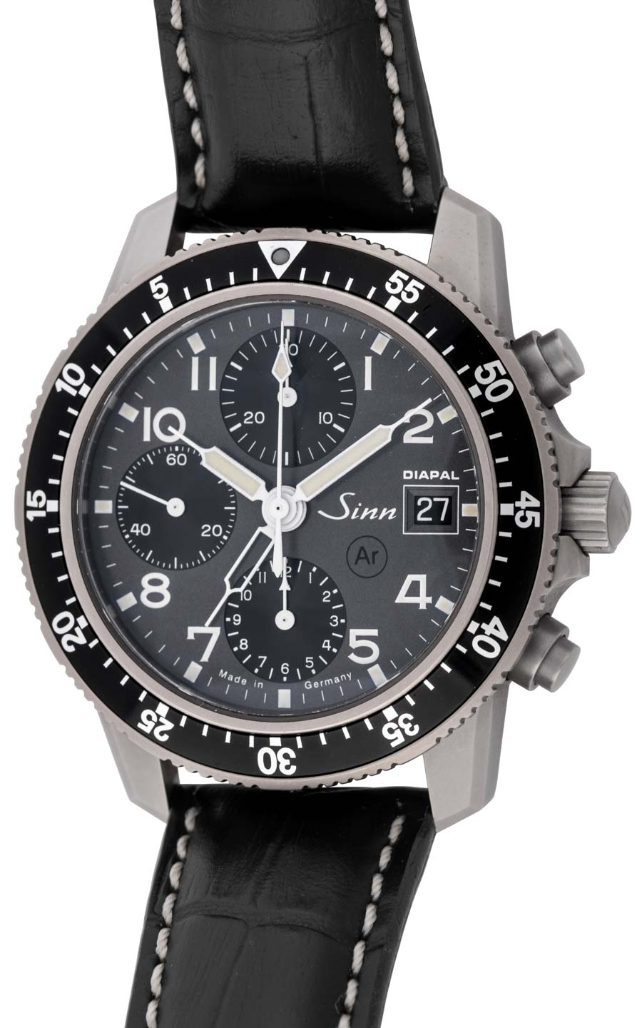 Sinn - 103 Ti DIAPAL Pilot Chronograph