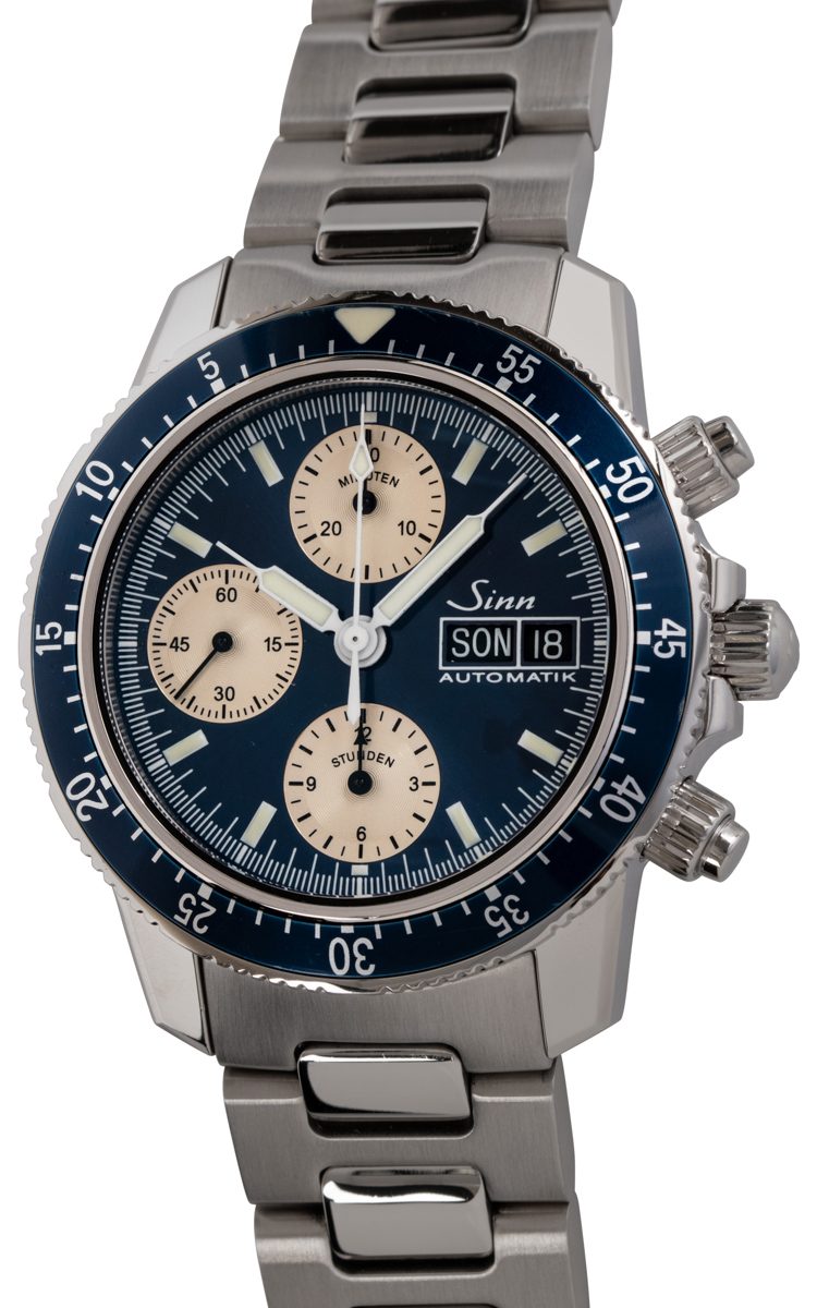 Sinn - 103 A Sa B Limited Edition Chronograph