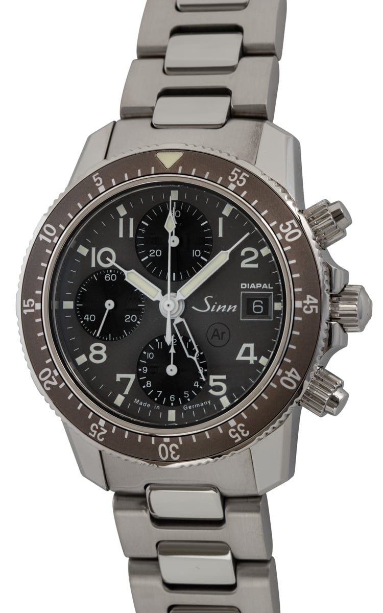 Sinn - 103 St DIAPAL
