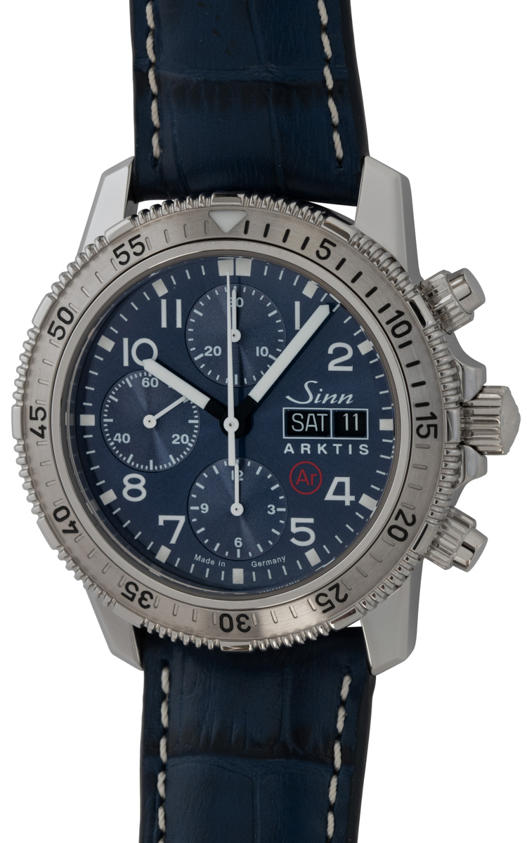 Sinn - Arktis II Chronograph