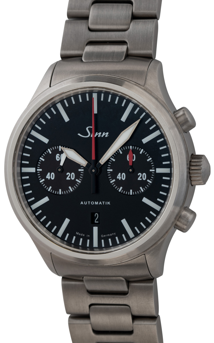 Sinn - 936 Bi-Compax Chronograph