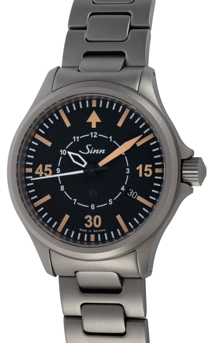 Sinn - 856 B-Uhr Limited Edition