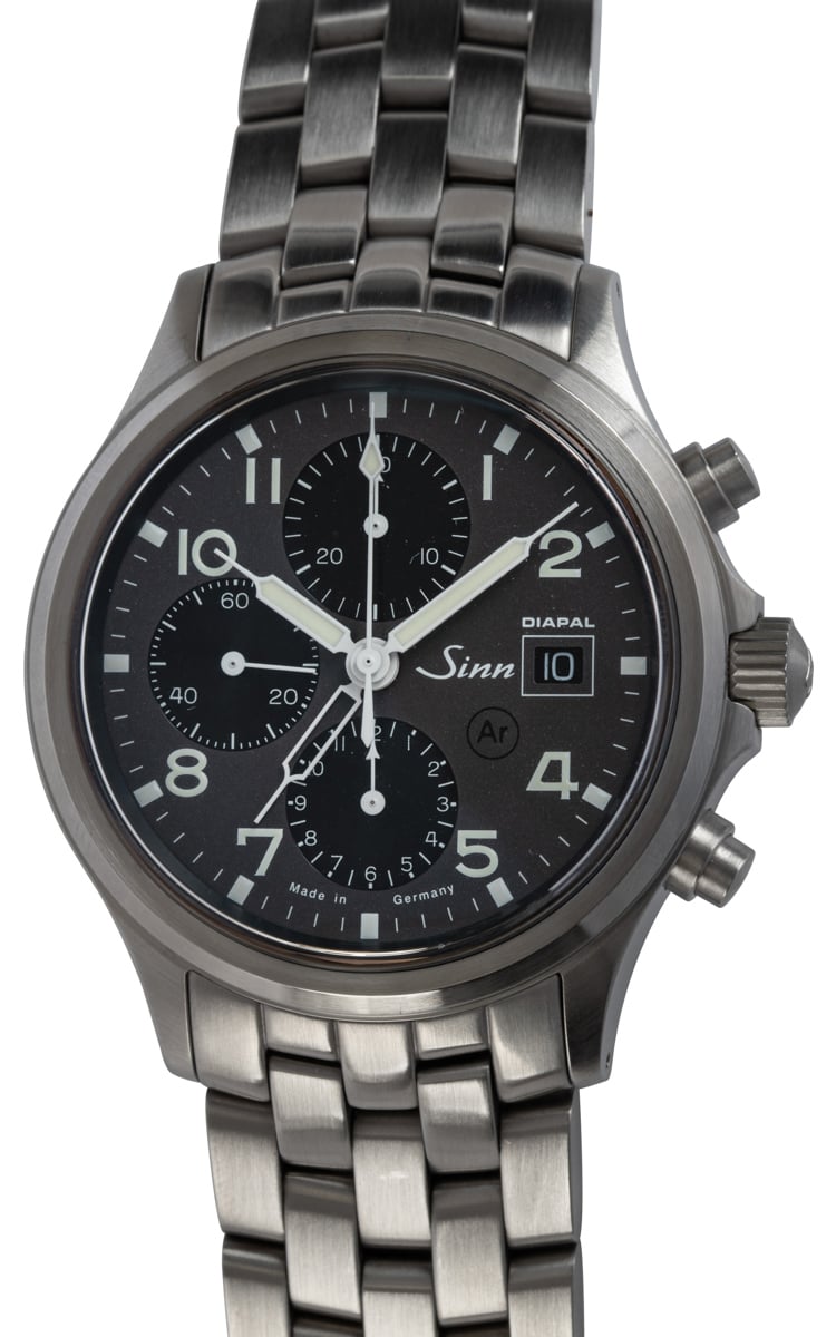 Sinn - 358 DIAPAL