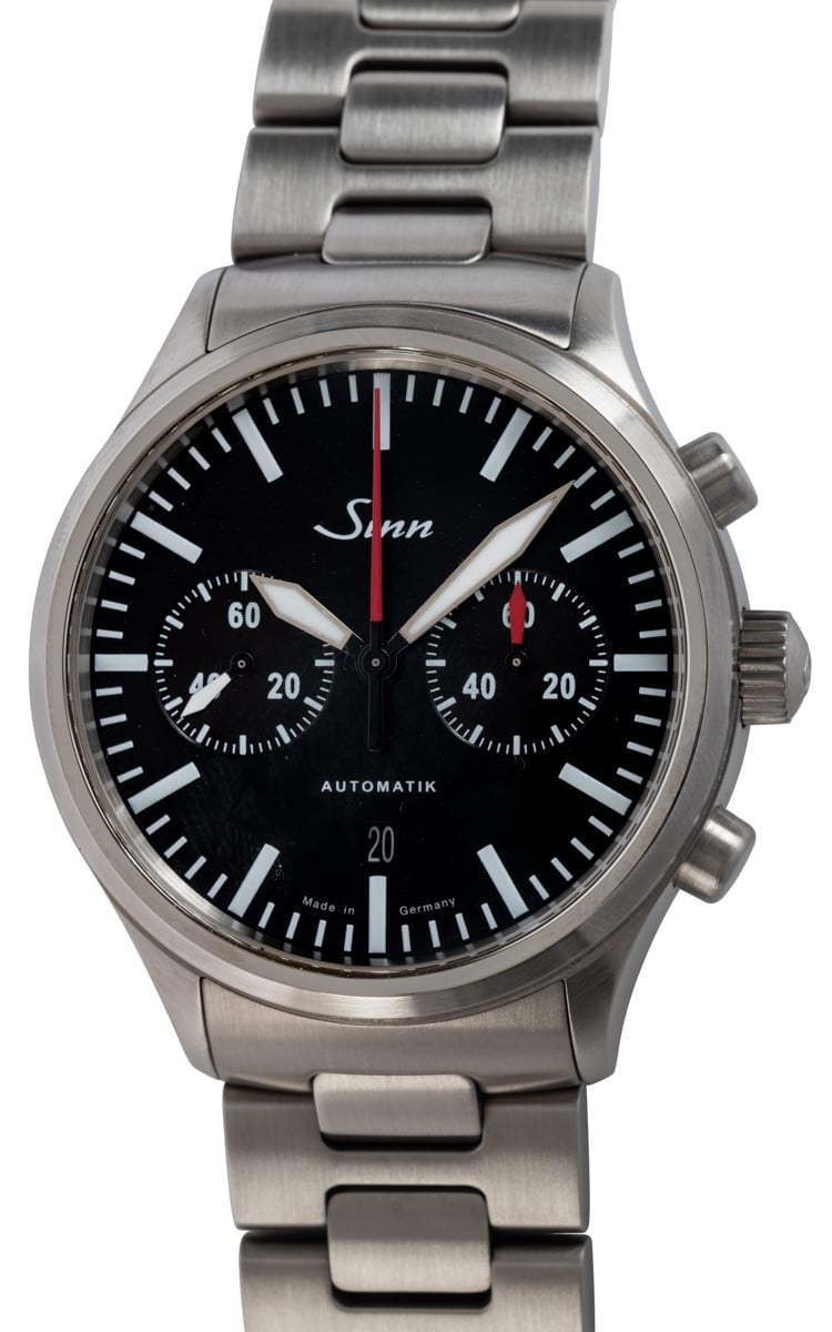 Sinn - 936 Bi-Compax Chronograph