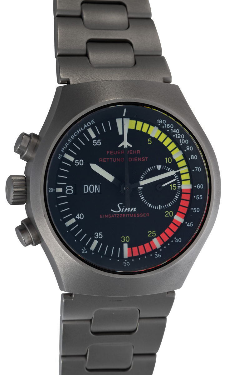 Sinn - Achilles EZM4 Chronograph