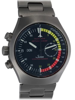 Sinn - Achilles EZM4 Chronograph