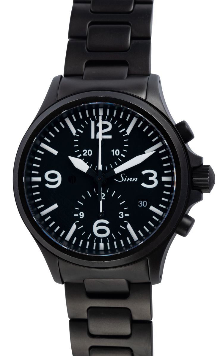 Sinn - 756 Duochronograph