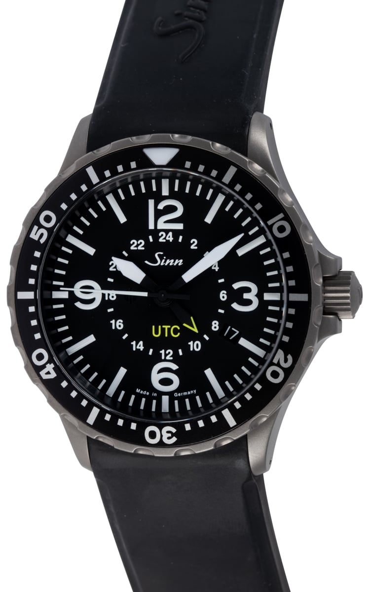 Sinn - 857 UTC