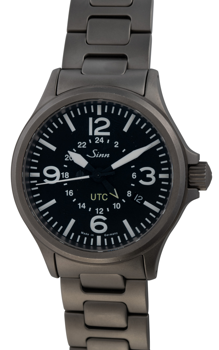 Sinn - 856 UTC Tegimented