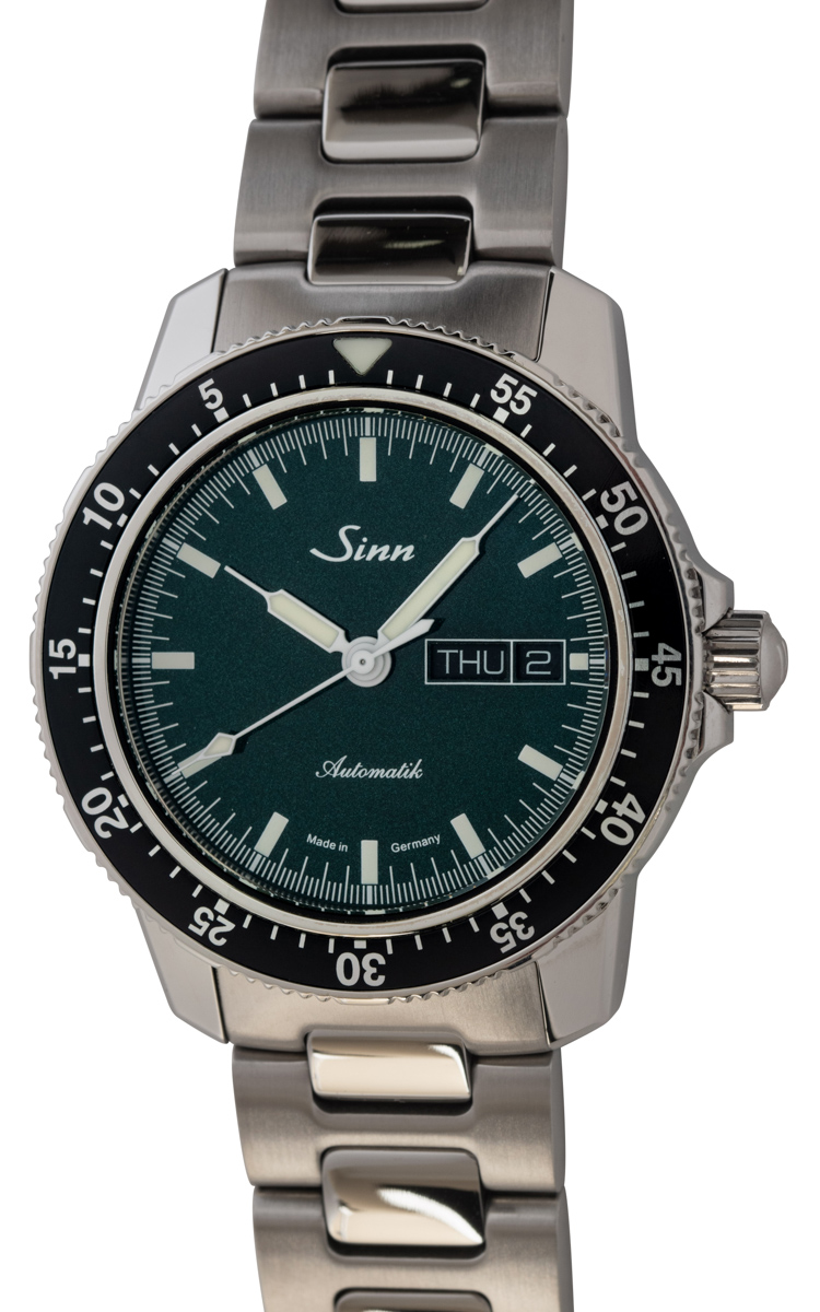 Sinn - 104 St Sa I Green