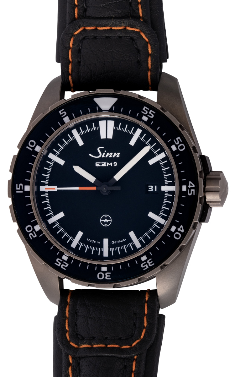 Sinn - EZM9 TESTAF