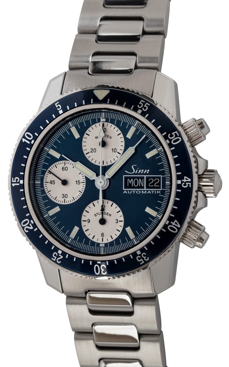 Sinn - 103 A Sa B Limited Edition Chronograph