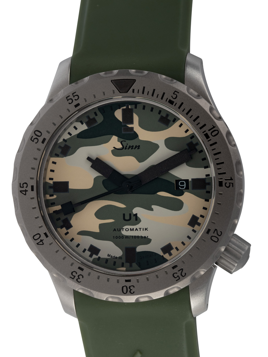Sinn - U1 Camouflage