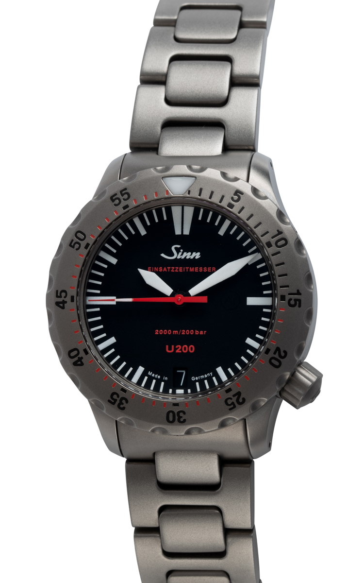 Sinn - Diving Watch U200 (EZM 8)