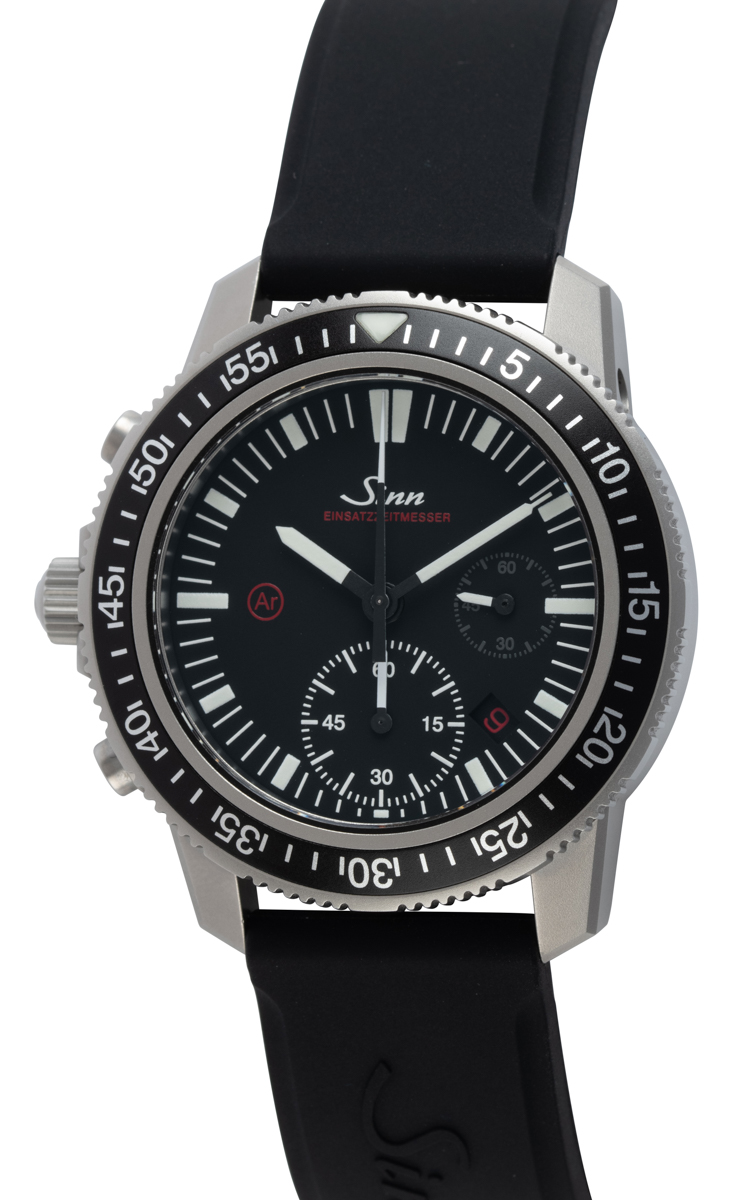 Sinn - EZM 13.1 Divers Chronograph