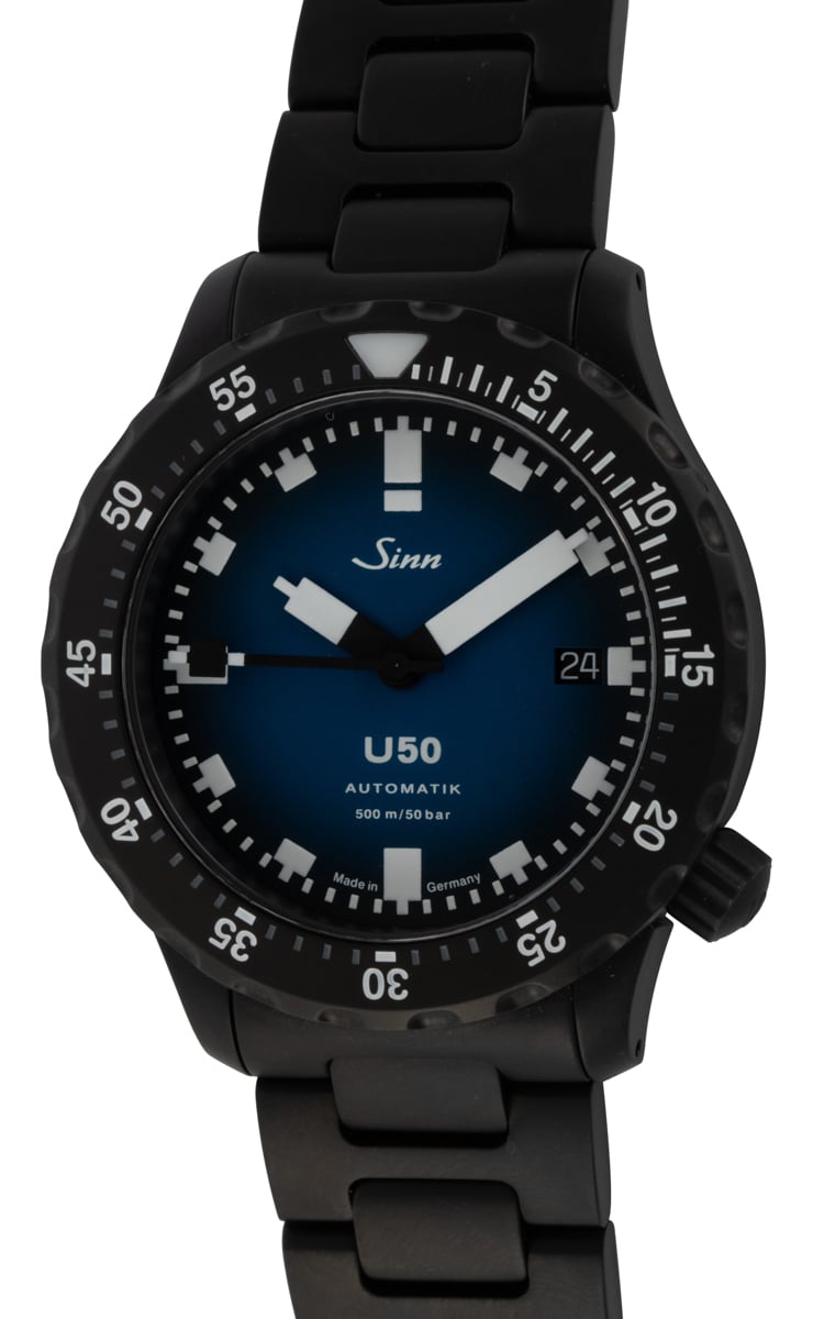Sinn - U50 S Blue