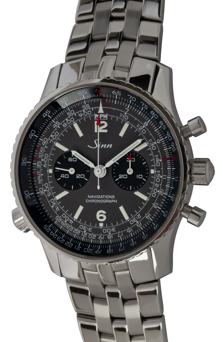 Sinn - 903 H2 Navigation Chronograph
