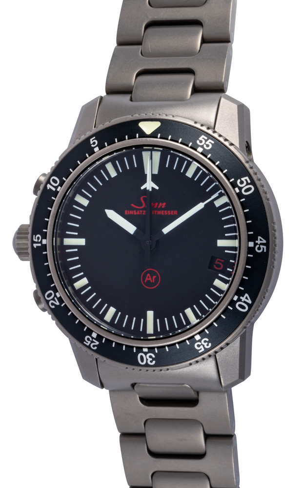 Sinn - EZM 1 Mission Timer