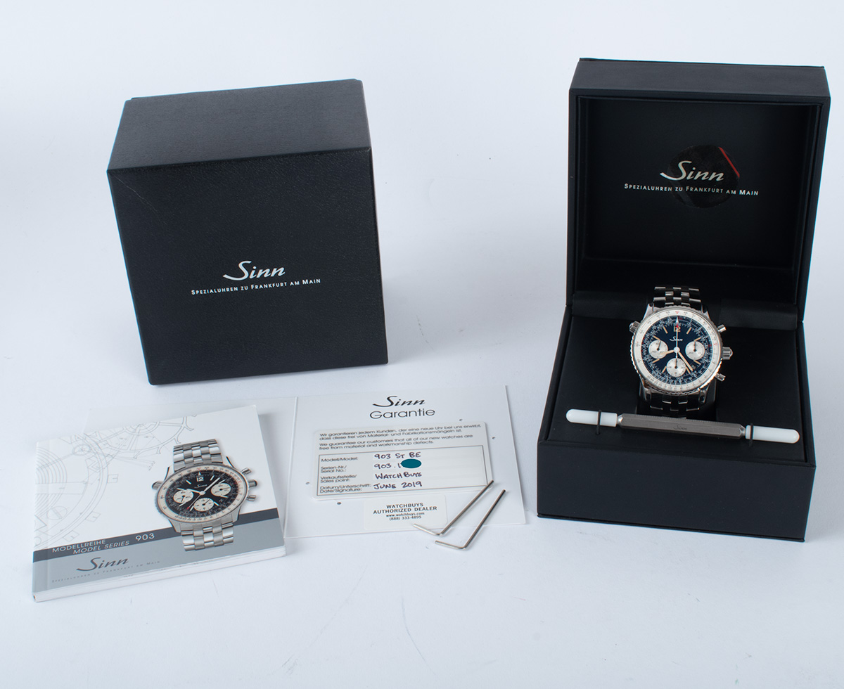 Sinn 903 St B E : 903 St BE